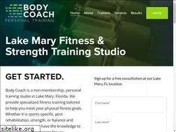 Sites similar to bodycoachfitclub.com