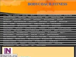 Sites similar to bodycoachfitness.com