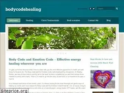 Sites similar to bodycodehealing.co.uk