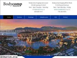 Sites similar to bodycomp.ca