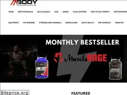 Sites similar to bodyconsciousuk.com