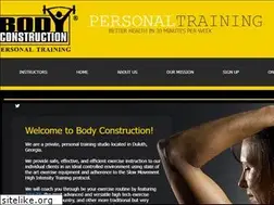 Sites similar to bodyconstruction.com