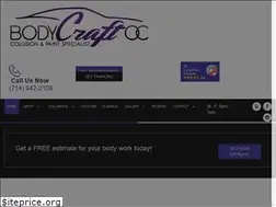 Sites similar to bodycraftoc.com