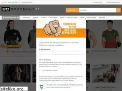 Sites similar to bodycult.at