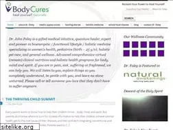 Sites similar to bodycures.com