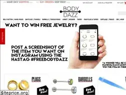 Sites similar to bodydazz.com