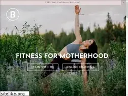 Sites similar to bodydesignbybrit.com