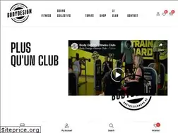 Sites similar to bodydesignmons.be