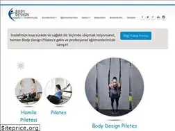 Sites similar to bodydesignpilates.com.tr