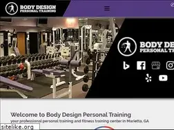 Sites similar to bodydesigntraining.com