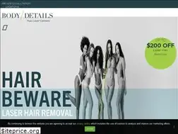 Sites similar to bodydetails.com