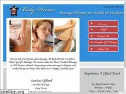 Sites similar to bodydivine.net