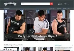 Sites similar to bodydrom.com