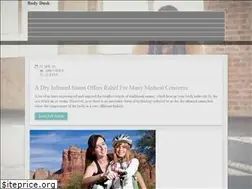 Sites similar to bodydusk.com