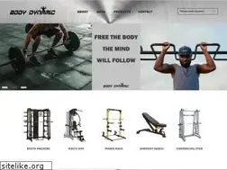 Sites similar to bodydynamicfit.com