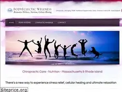 Sites similar to bodyeclectic.com