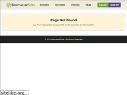 Sites similar to bodyeclecticmassage.com