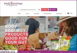 Sites similar to bodyecologydiet.com