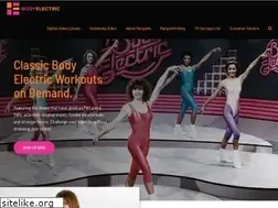 Sites similar to bodyelectrictv.com