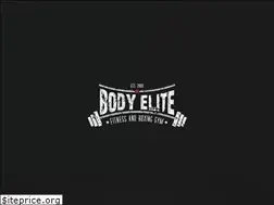 Sites similar to bodyelite.co.za