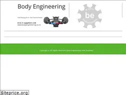 Sites similar to bodyengineering.co