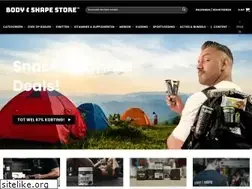Sites similar to bodyenshapestore.nl