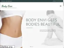 Sites similar to bodyenvi.com