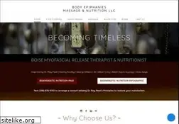 Sites similar to bodyepiphanies.com