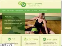 Sites similar to bodyessentialspilates.com