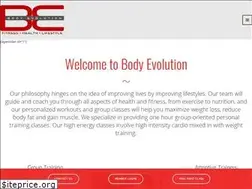 Sites similar to bodyevo.org