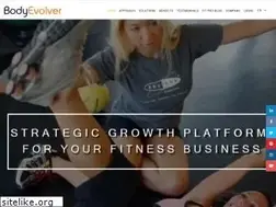 Sites similar to bodyevolver.com