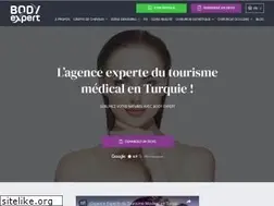 Sites similar to bodyexpert.online