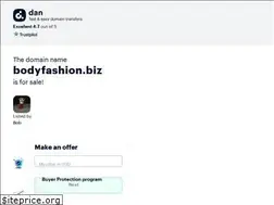 Sites similar to bodyfashion.biz