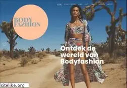 Sites similar to bodyfashion.nl