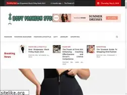 Sites similar to bodyfashionstore.com