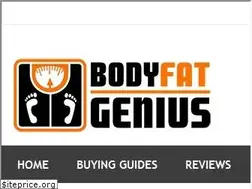 Sites similar to bodyfatgenius.com