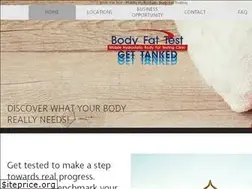 Sites similar to bodyfattest.com
