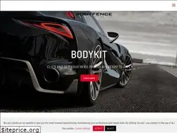 Sites similar to bodyfence.net