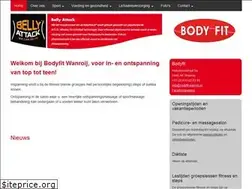 Sites similar to bodyfit-wanroij.nl
