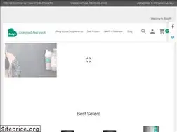 Sites similar to bodyfit.co.uk