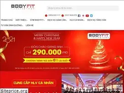 Sites similar to bodyfit.vn
