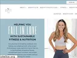 Sites similar to bodyfitbyamy.com
