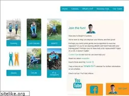 Sites similar to bodyfitpersonaltraining.co.uk