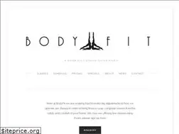 Sites similar to bodyfitsantacruz.com