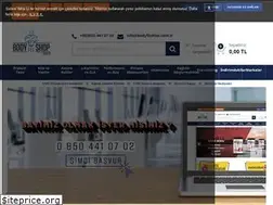 Sites similar to bodyfitshop.com.tr