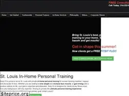 Sites similar to bodyfitstl.com