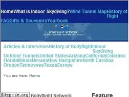 Sites similar to bodyflight.net