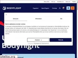 Sites similar to bodyflight.se