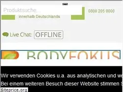 Sites similar to bodyfokus.de