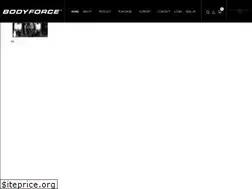 Sites similar to bodyforce.com